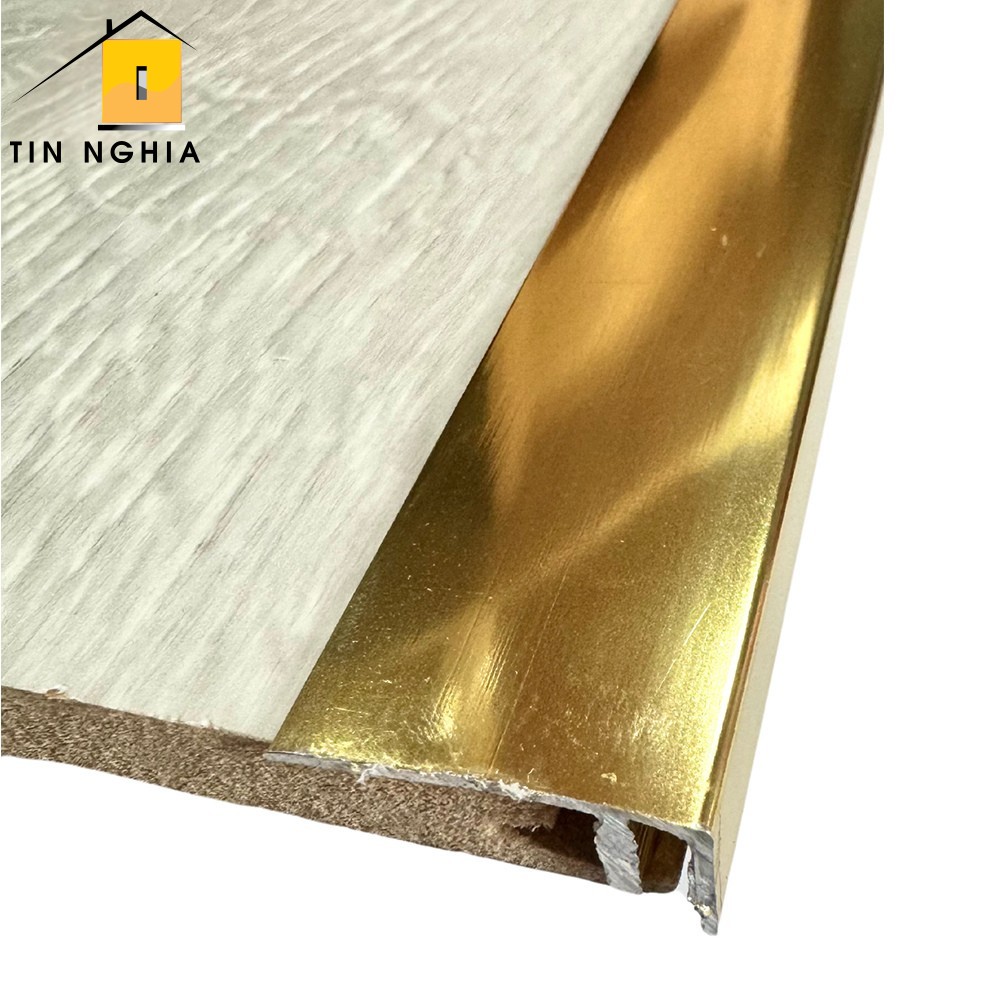 Nẹp nhôm F011