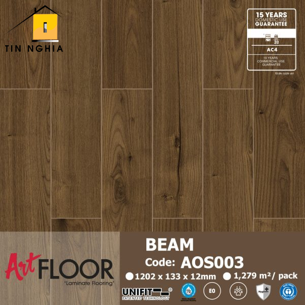 Sàn Gỗ ART AOS003