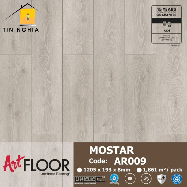 Sàn Gỗ ART AR009