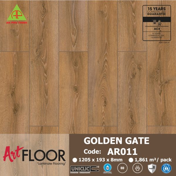 Sàn Gỗ ART AR011