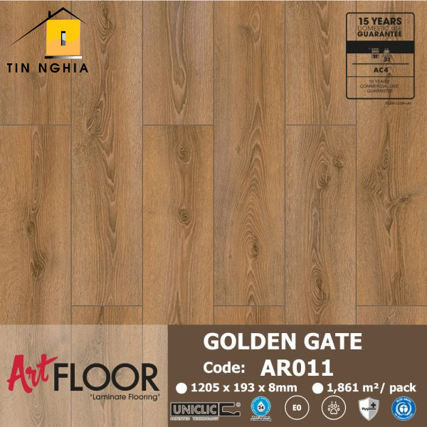 Sàn Gỗ ART AR011