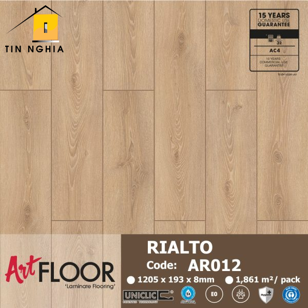 Sàn Gỗ ART AR012