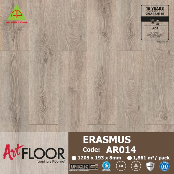 Sàn Gỗ ART AR014