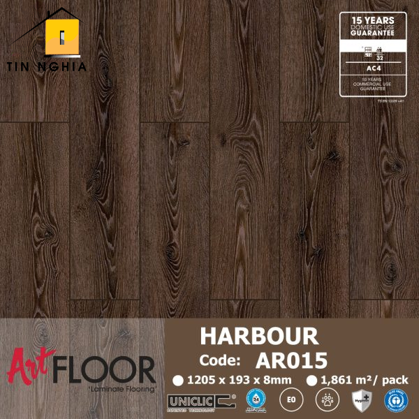 Sàn Gỗ ART AR015