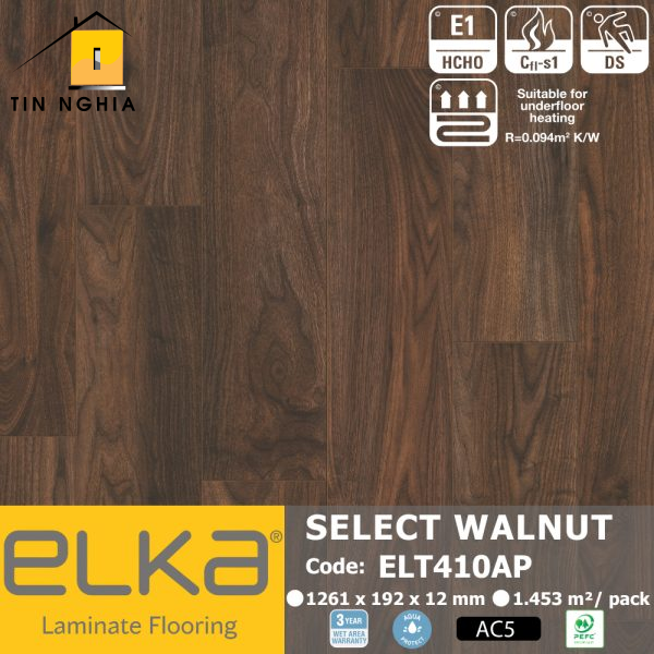 Sàn Gỗ ELKA ELT410AP