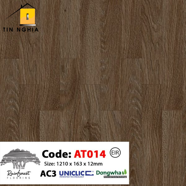 Sàn Gỗ Rainforest AT014