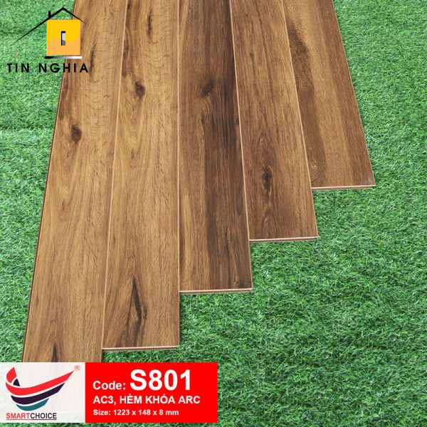 SÀN GỖ SMARTCHOICE S801