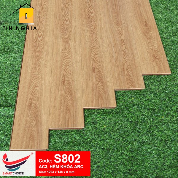SÀN GỖ SMARTCHOICE S802