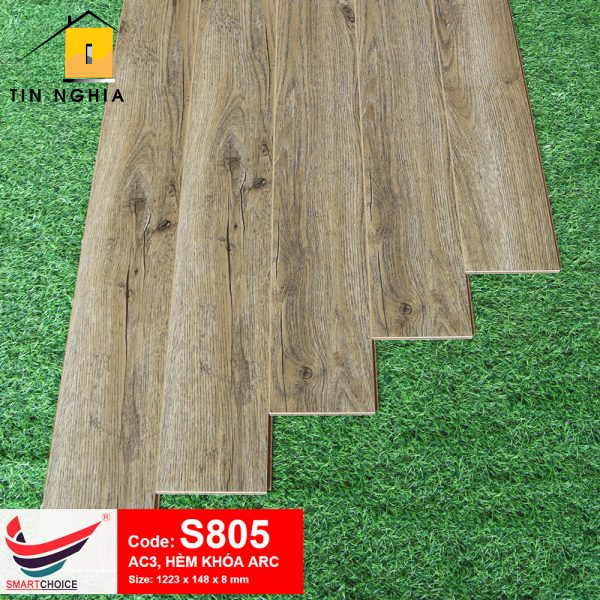 SÀN GỖ SMARTCHOICE S805