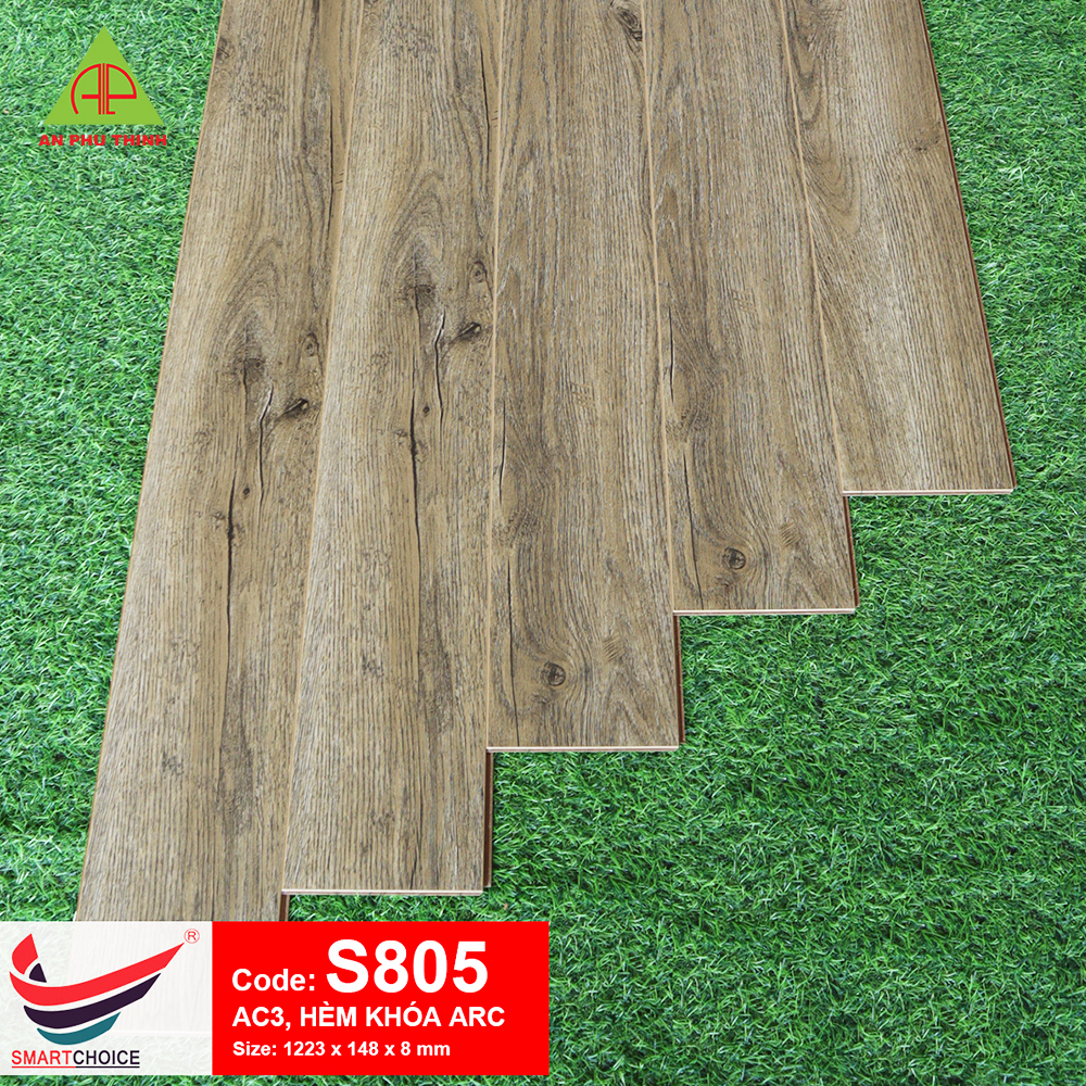 SÀN GỖ SMARTCHOICE S805