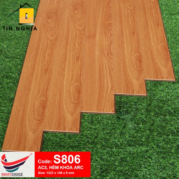 SÀN GỖ SMARTCHOICE S806