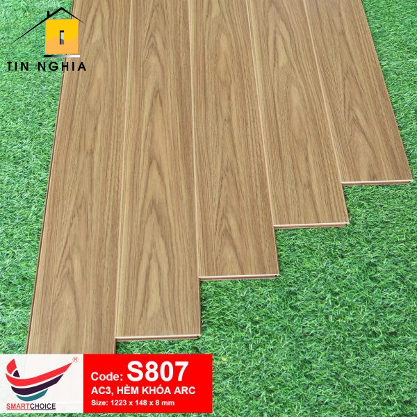 SÀN GỖ SMARTCHOICE S807