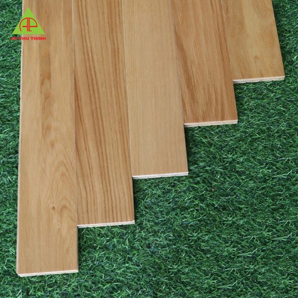 Ván Sàn Engineer Sồi Trắng