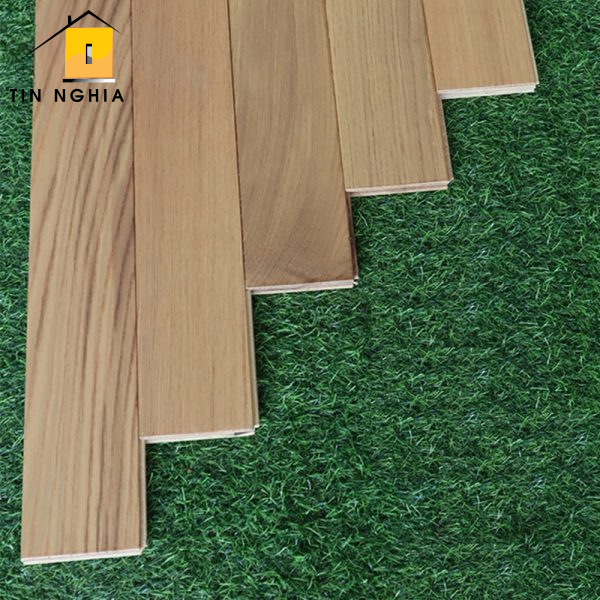 Ván Sàn Engineer Teak
