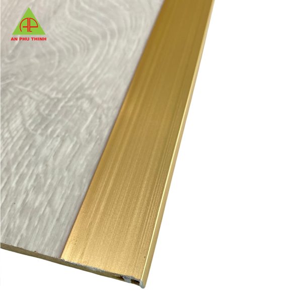 Nẹp nhôm F015