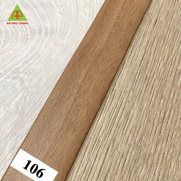 Nẹp nhựa T106