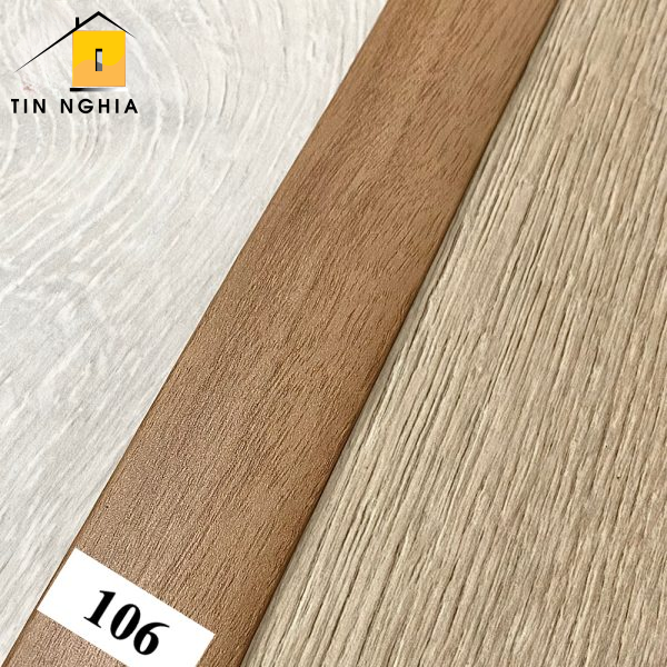 Nẹp nhựa T106
