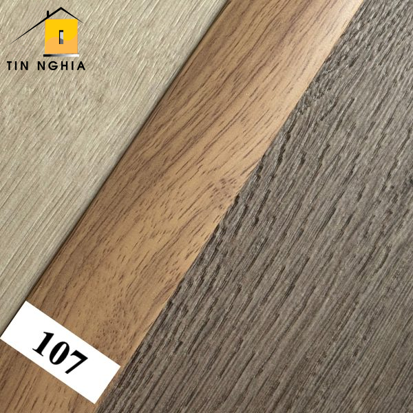 Nẹp nhựa T107