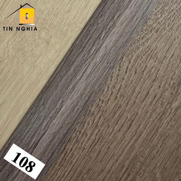 Nẹp nhựa T108