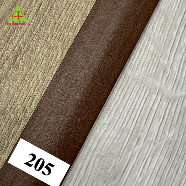 Nẹp nhựa T205