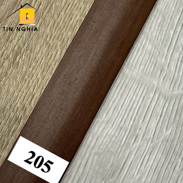 Nẹp nhựa T205