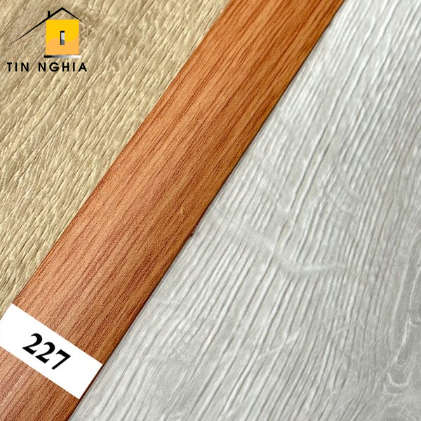 Nẹp nhựa T227
