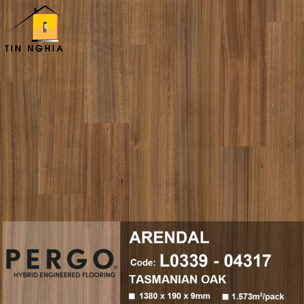 SÀN GỖ PERGO ARENDAL 04317