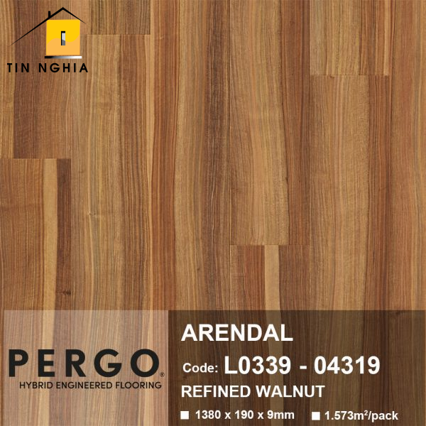 SÀN GỖ PERGO ARENDAL 04319