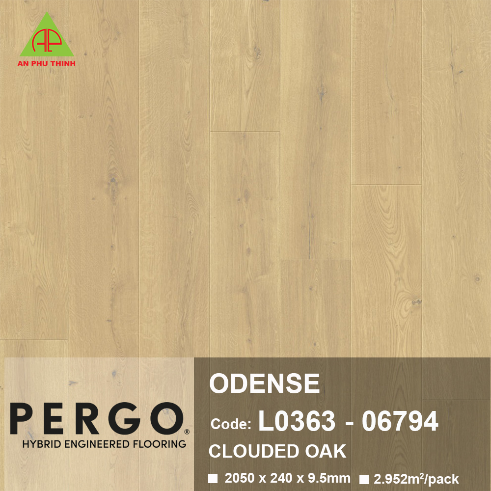 SÀN GỖ PERGO ODENSE 06794