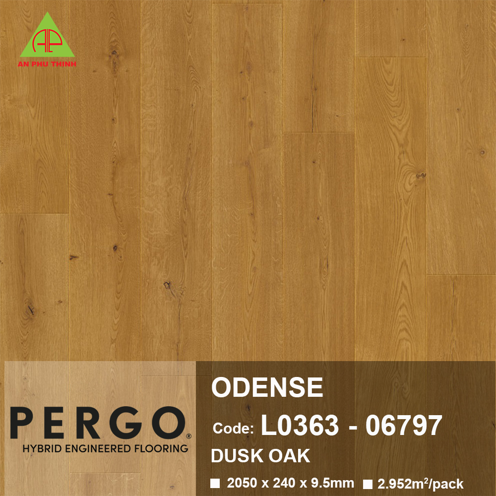 SÀN GỖ PERGO ODENSE 06797