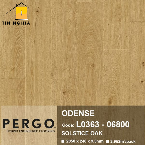 SÀN GỖ PERGO ODENSE 06800