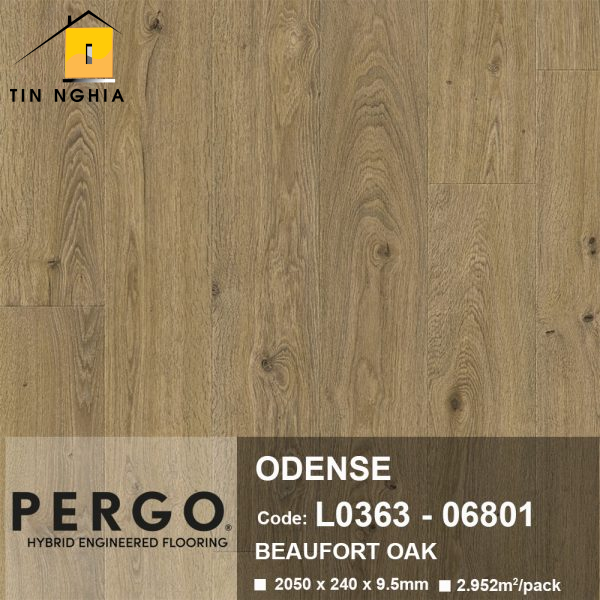 SÀN GỖ PERGO ODENSE 06801