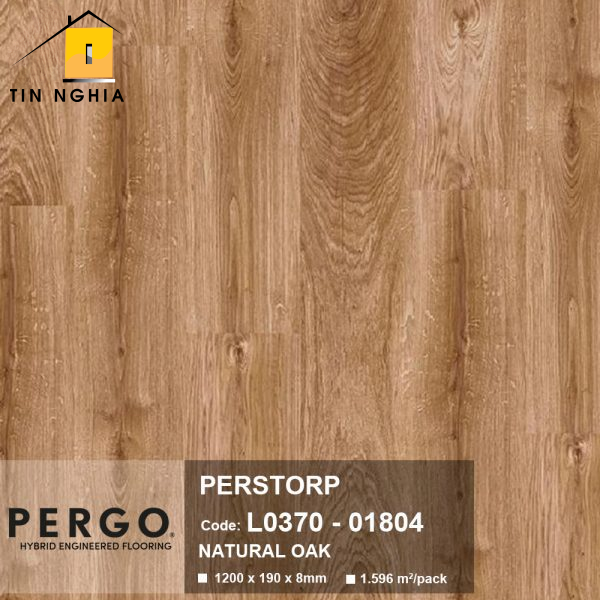 Sàn Gỗ Pergo Perstorp 01804