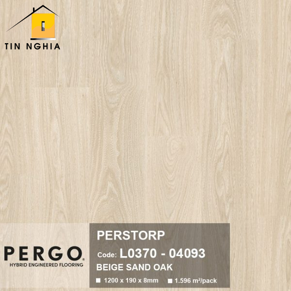 Sàn Gỗ Pergo Perstorp 04093