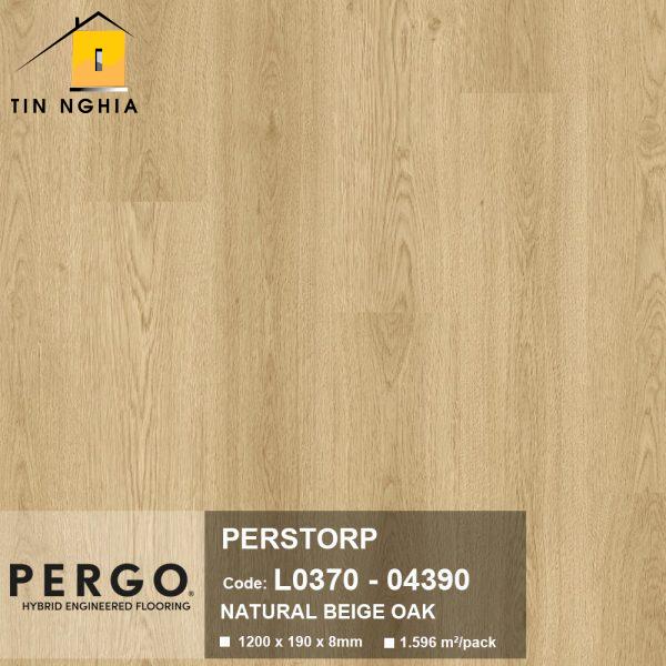 Sàn Gỗ Pergo Perstorp 04390