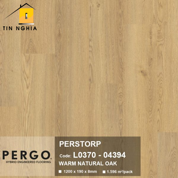 Sàn Gỗ Pergo Perstorp 04394
