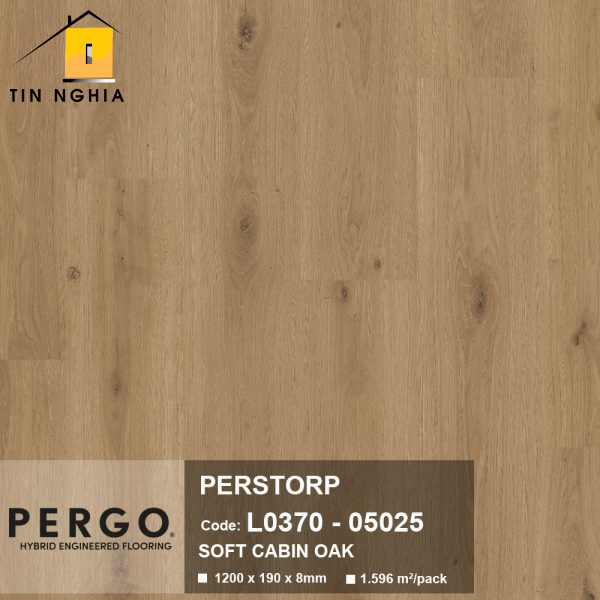 Sàn Gỗ Pergo Perstorp 05025