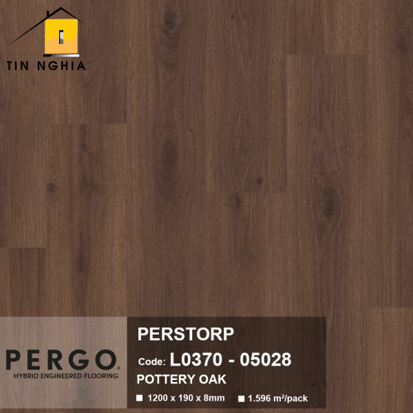 Sàn Gỗ Pergo Perstorp 05028