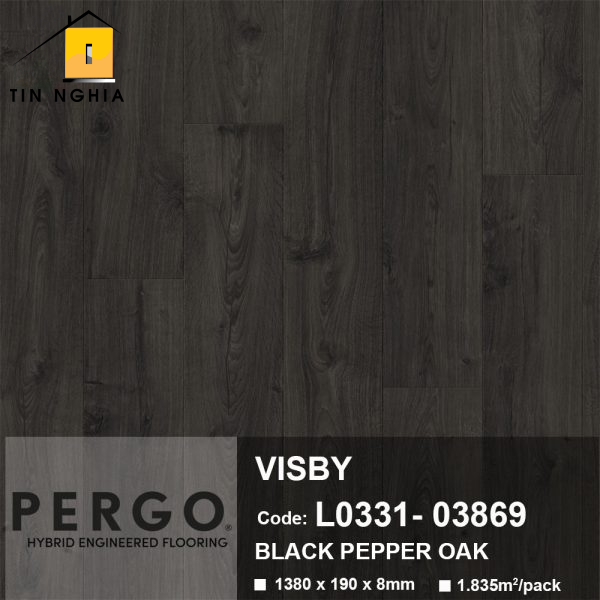 SÀN GỖ PERGO VISBY 03869