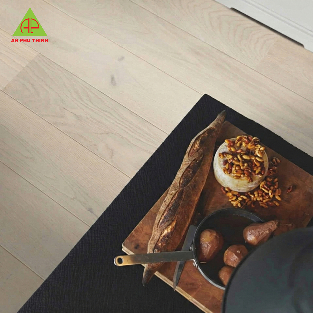 Sàn Gỗ Pergo Wood Parquet 04000 - Ảnh 2