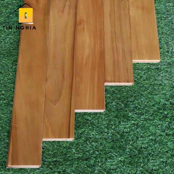 Sàn gỗ Tự Nhiên Căm Xe