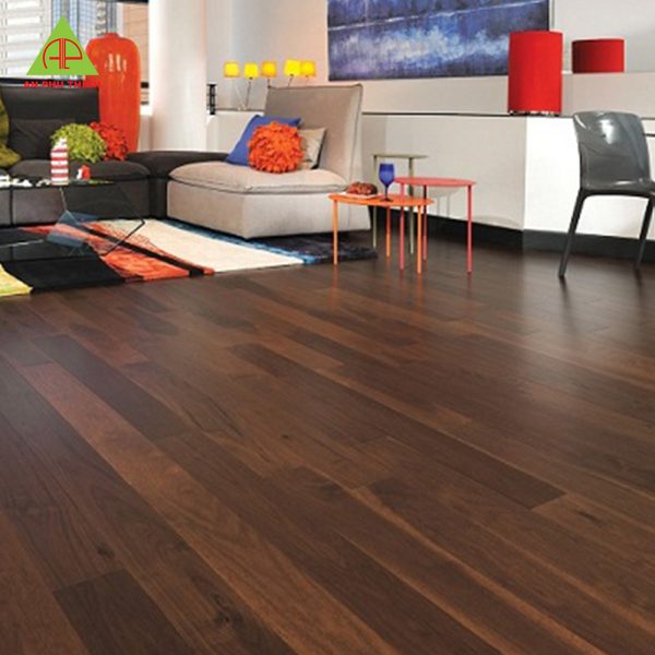 Sàn gỗ Tự Nhiên Óc Chó