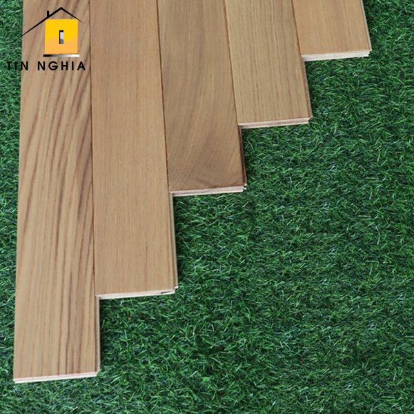 Sàn Gỗ Tự Nhiên Teak