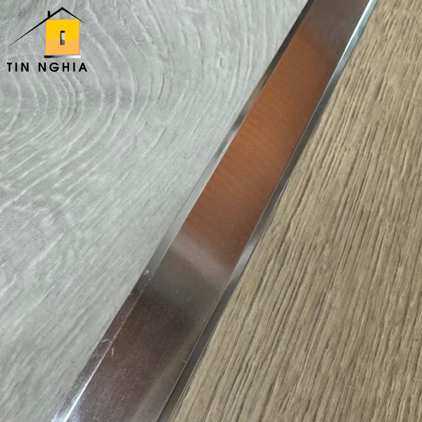 Nẹp nhôm T013