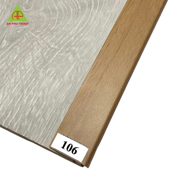 Nẹp nhựa F106