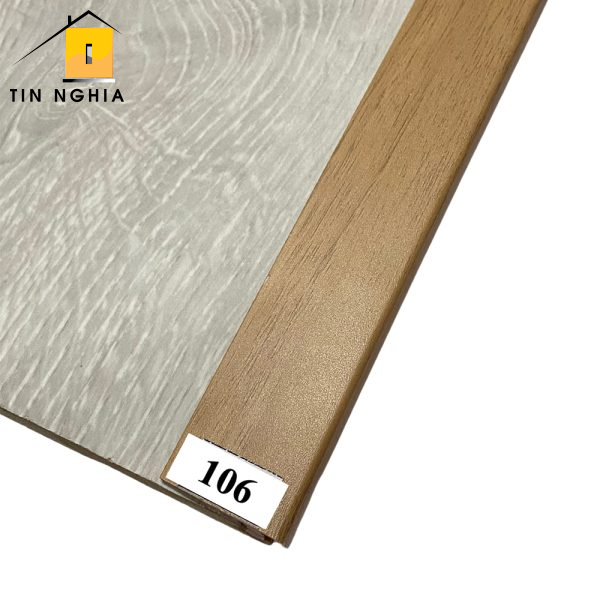 Nẹp nhựa F106