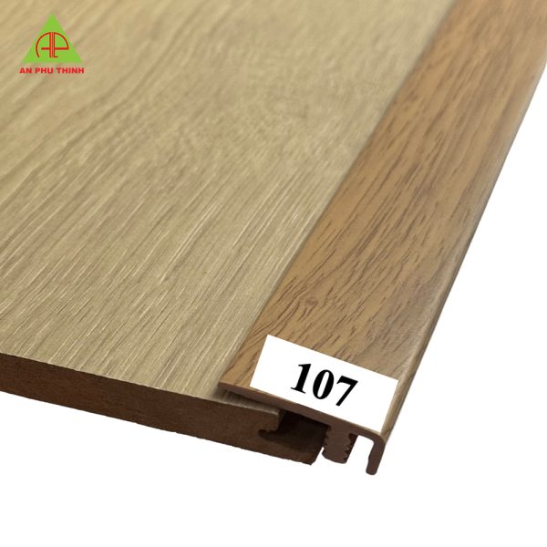 Nẹp nhựa F107
