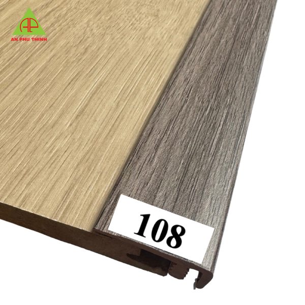Nẹp nhựa F108