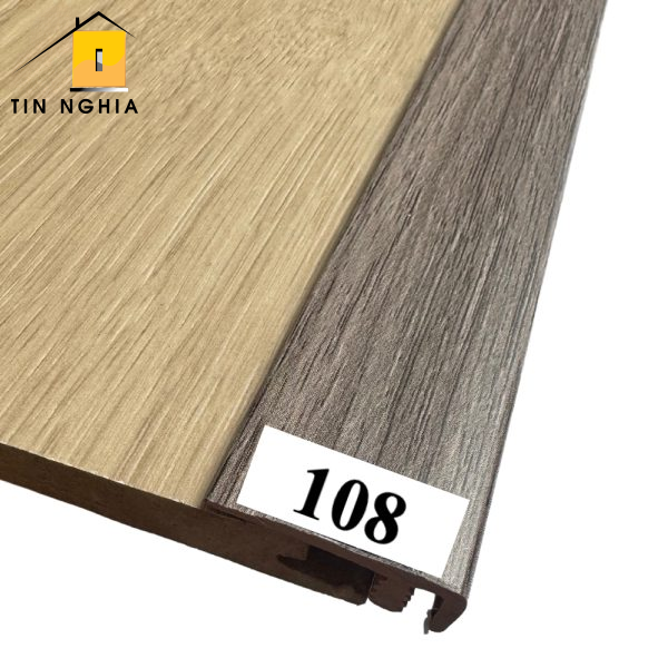 Nẹp nhựa F108