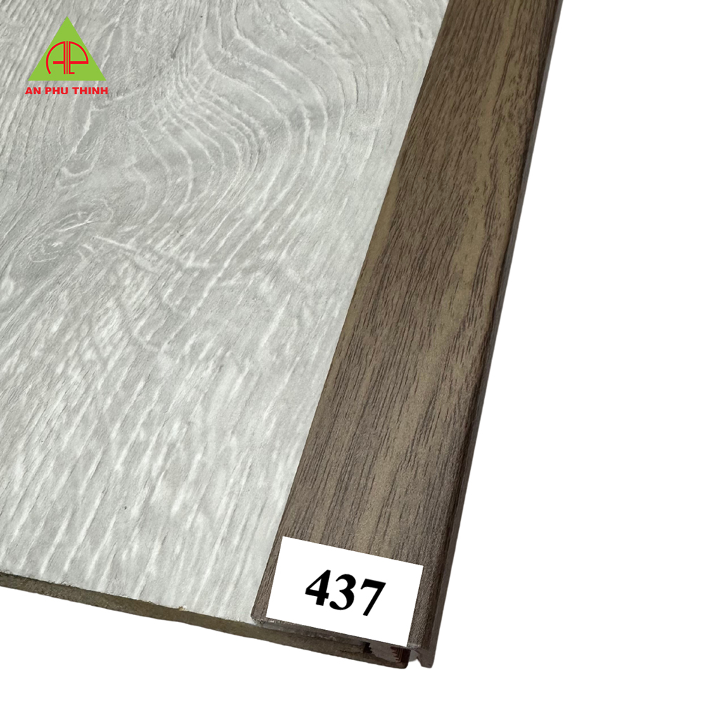 Nẹp nhựa F437